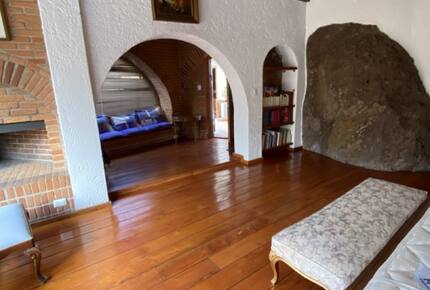 Casa La Lagartija - Valle de Bravo, Mexico