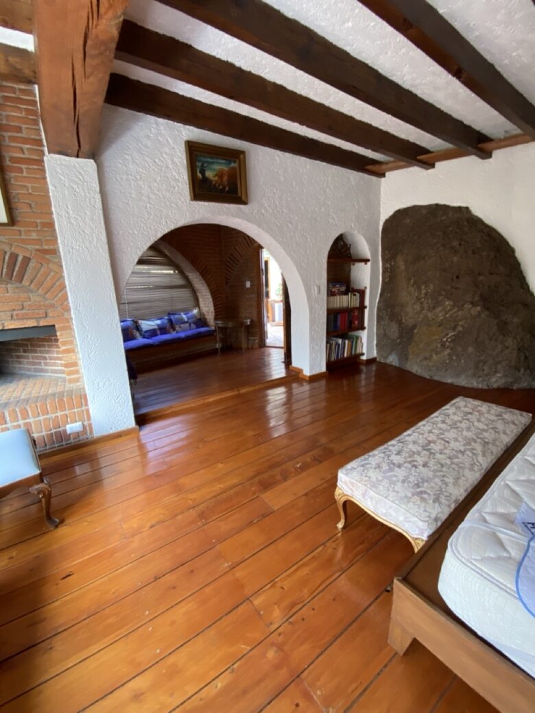 Casa La Lagartija - Valle de Bravo, Mexico