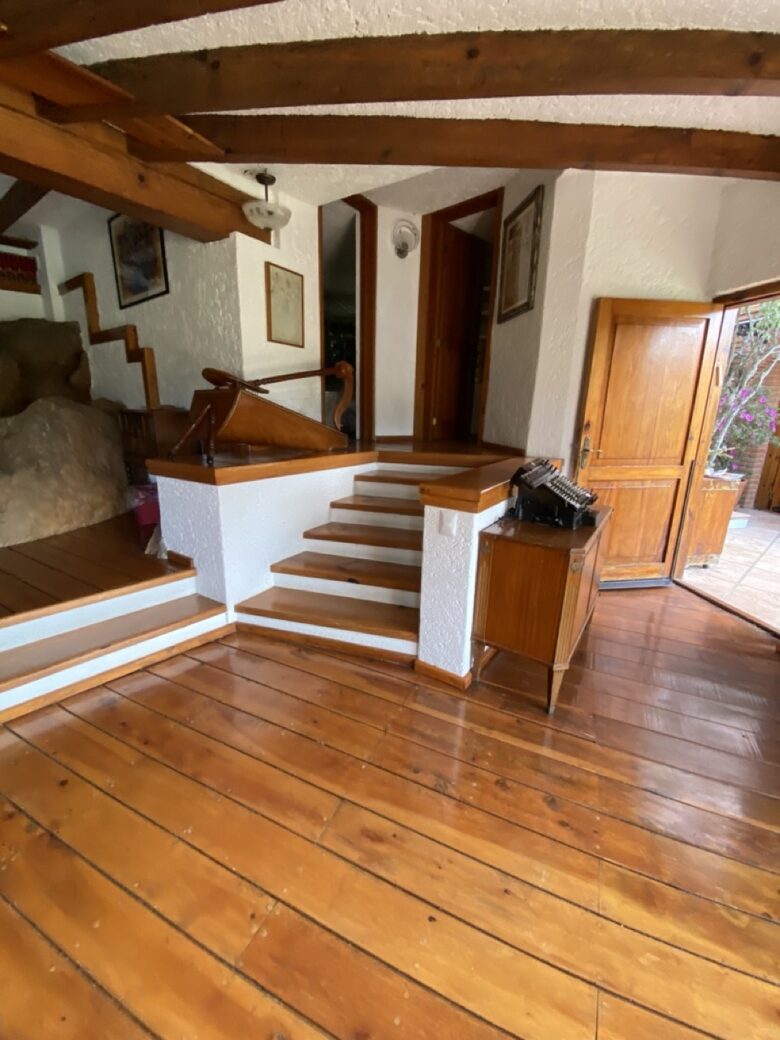 Casa La Lagartija - Valle de Bravo, Mexico