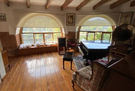 Casa La Lagartija - Valle de Bravo, Mexico