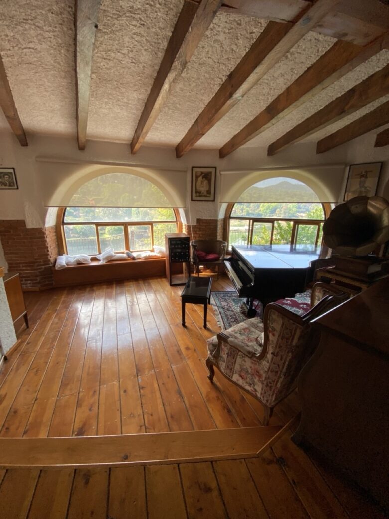 Casa La Lagartija - Valle de Bravo, Mexico