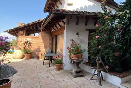 Casa La Lagartija - Valle de Bravo, Mexico
