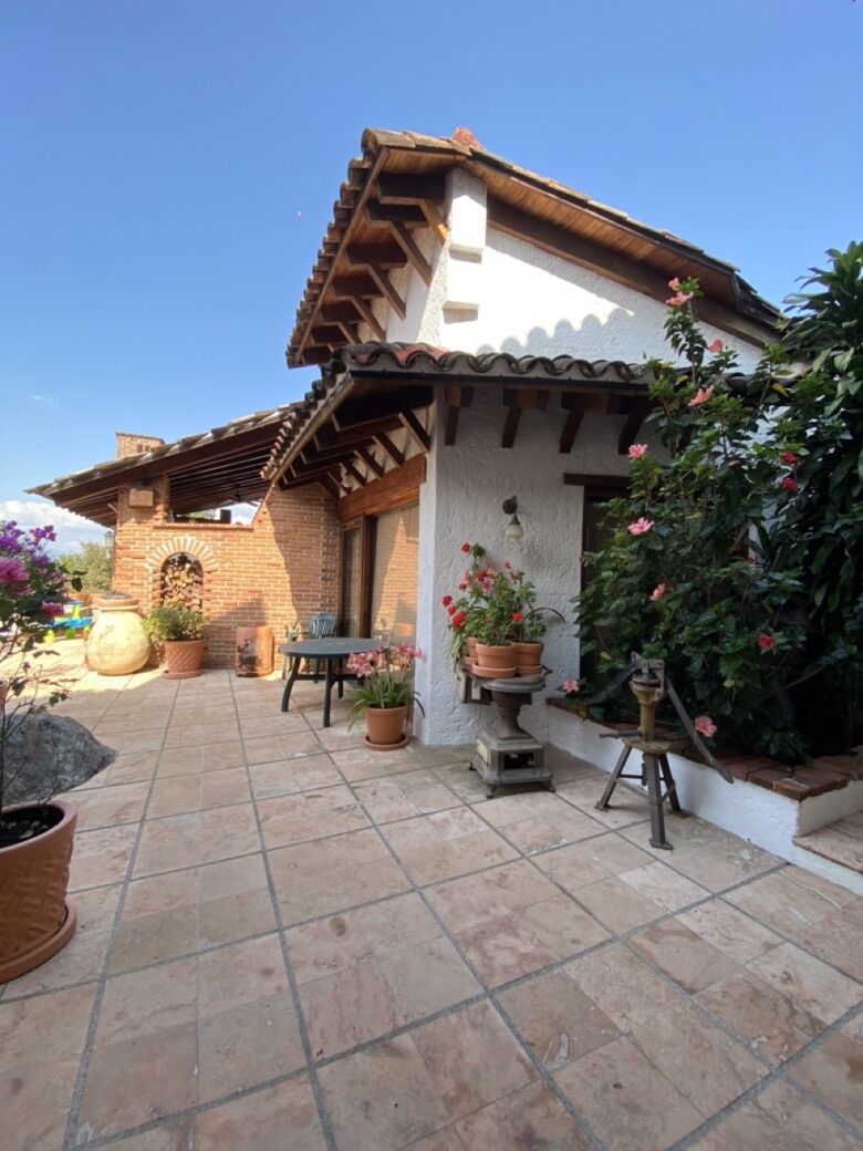 Casa La Lagartija - Valle de Bravo, Mexico
