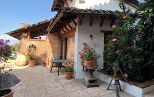 Casa La Lagartija - Valle de Bravo, Mexico