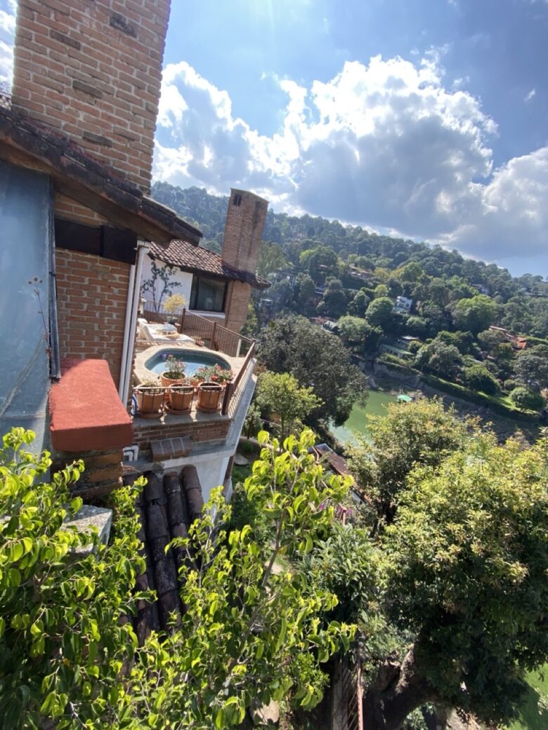 Casa La Lagartija - Valle de Bravo, Mexico