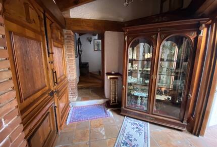 Casa La Lagartija - Valle de Bravo, Mexico