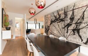 Luxury Retreat set in wooded glen beside the ocean - Cape Town, South Africa