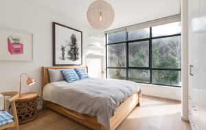 Luxury Retreat set in wooded glen beside the ocean - Cape Town, South Africa