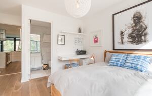 Luxury Retreat set in wooded glen beside the ocean - Cape Town, South Africa