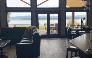 Mountain Road Retreat - Donnelly, Idaho