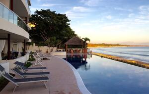 Beachfront Retreat with Infinity Pool & Hot Tub - Punta de Mita, Mexico