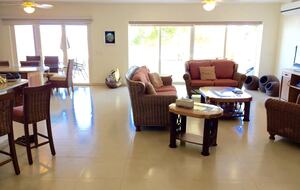 Beachfront Retreat with Infinity Pool & Hot Tub - Punta de Mita, Mexico