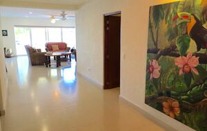 Beachfront Retreat with Infinity Pool & Hot Tub - Punta de Mita, Mexico