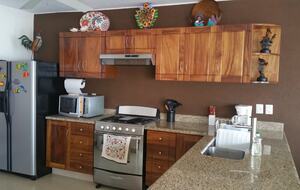 Beachfront Retreat with Infinity Pool & Hot Tub - Punta de Mita, Mexico