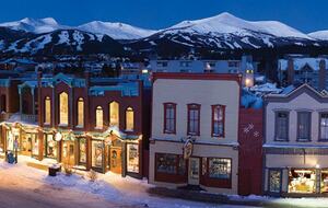 Cozy home in Breckenridge Historic District - ski, mountain bike & hike - walk to shopping + dining - Breckenridge, Colorado