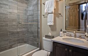 Cozy home in Breckenridge Historic District - ski, mountain bike & hike - walk to shopping + dining - Breckenridge, Colorado