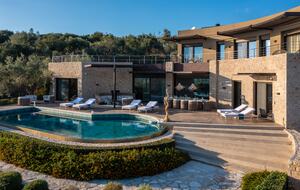 Greek Luxury Golf Villa - The Olive Retreat - Tragana Messinia, Greece
