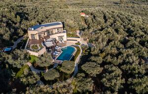 Greek Luxury Golf Villa - The Olive Retreat - Tragana Messinia, Greece