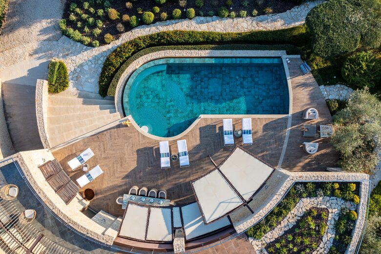 Greek Luxury Golf Villa - The Olive Retreat - Tragana Messinia, Greece