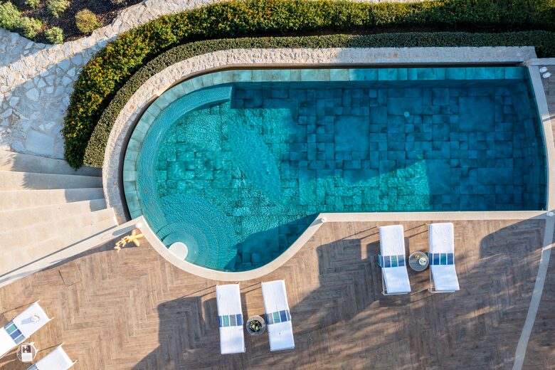 Greek Luxury Golf Villa - The Olive Retreat - Tragana Messinia, Greece