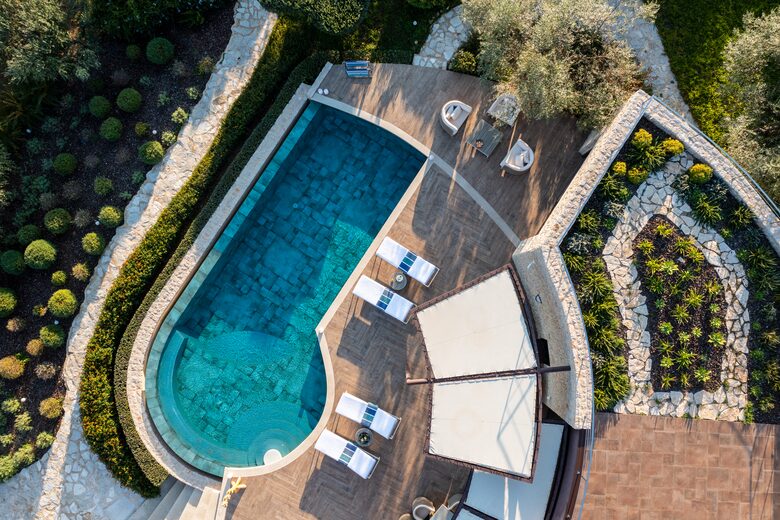 Greek Luxury Golf Villa - The Olive Retreat - Tragana Messinia, Greece