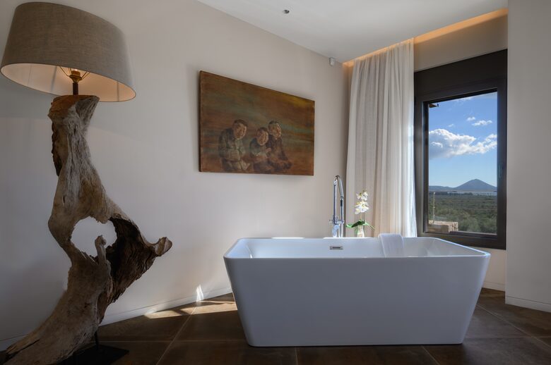 Greek Luxury Golf Villa - The Olive Retreat - Tragana Messinia, Greece