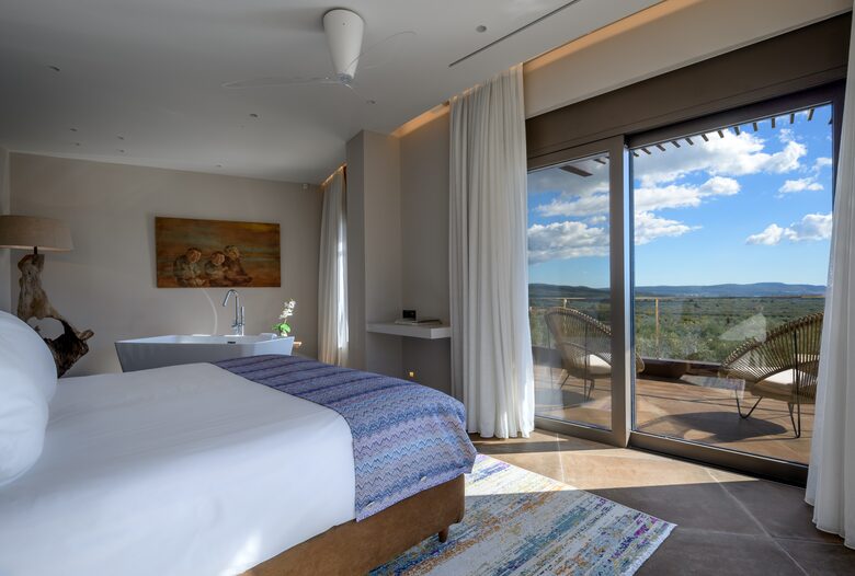 Greek Luxury Golf Villa - The Olive Retreat - Tragana Messinia, Greece