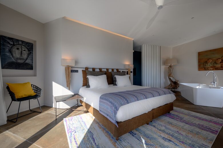 Greek Luxury Golf Villa - The Olive Retreat - Tragana Messinia, Greece