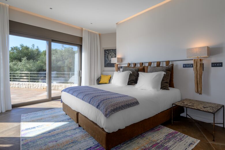 Greek Luxury Golf Villa - The Olive Retreat - Tragana Messinia, Greece