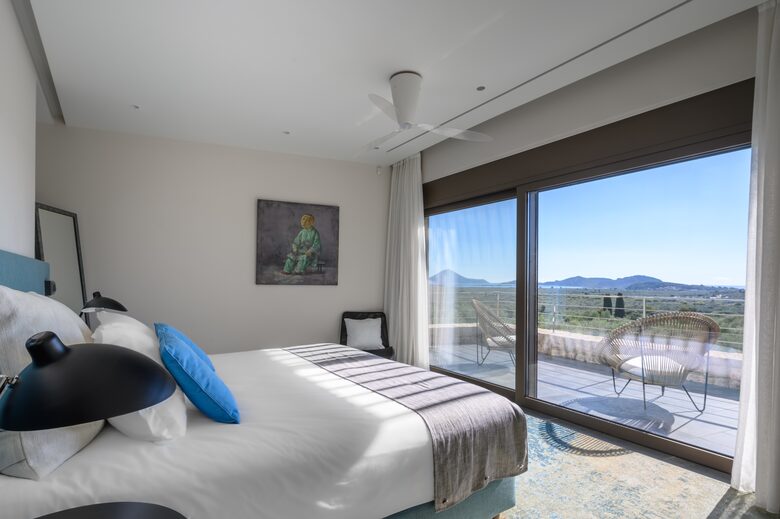 Greek Luxury Golf Villa - The Olive Retreat - Tragana Messinia, Greece