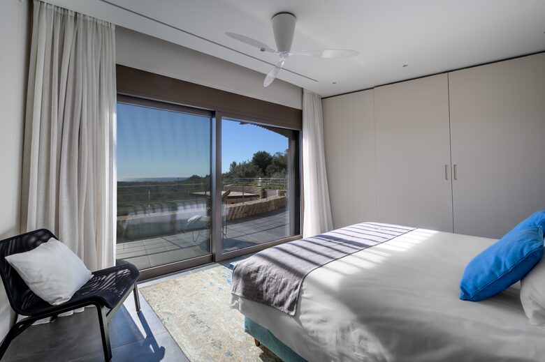 Greek Luxury Golf Villa - The Olive Retreat - Tragana Messinia, Greece