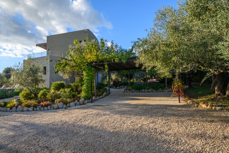 Greek Luxury Golf Villa - The Olive Retreat - Tragana Messinia, Greece