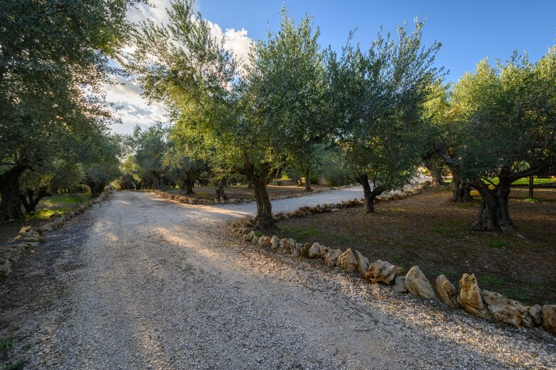 Greek Luxury Golf Villa - The Olive Retreat - Tragana Messinia, Greece