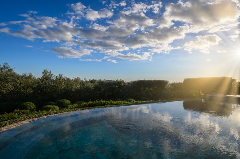 Greek Luxury Golf Villa - The Olive Retreat - Tragana Messinia, Greece