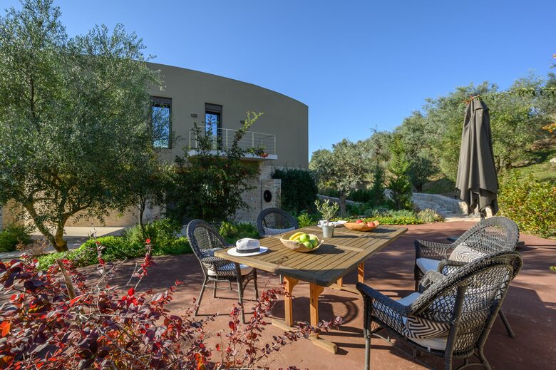 Greek Luxury Golf Villa - The Olive Retreat - Tragana Messinia, Greece