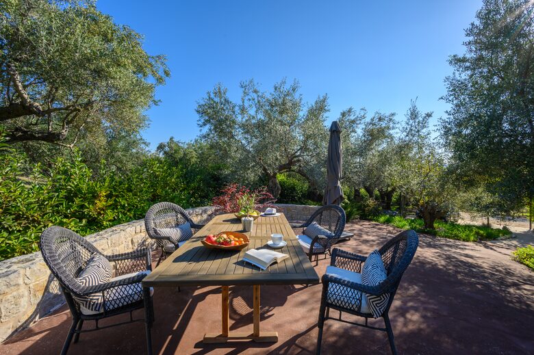 Greek Luxury Golf Villa - The Olive Retreat - Tragana Messinia, Greece