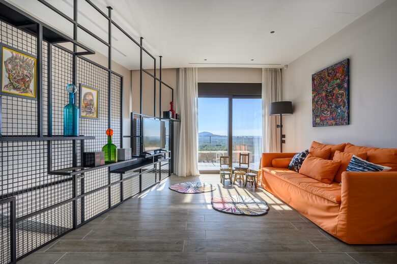 Greek Luxury Golf Villa - The Olive Retreat - Tragana Messinia, Greece