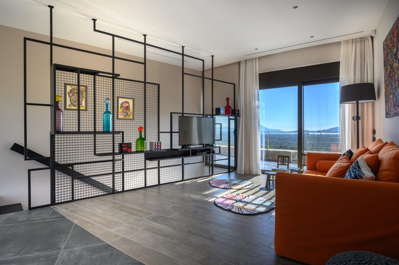 Greek Luxury Golf Villa - The Olive Retreat - Tragana Messinia, Greece