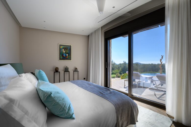 Greek Luxury Golf Villa - The Olive Retreat - Tragana Messinia, Greece