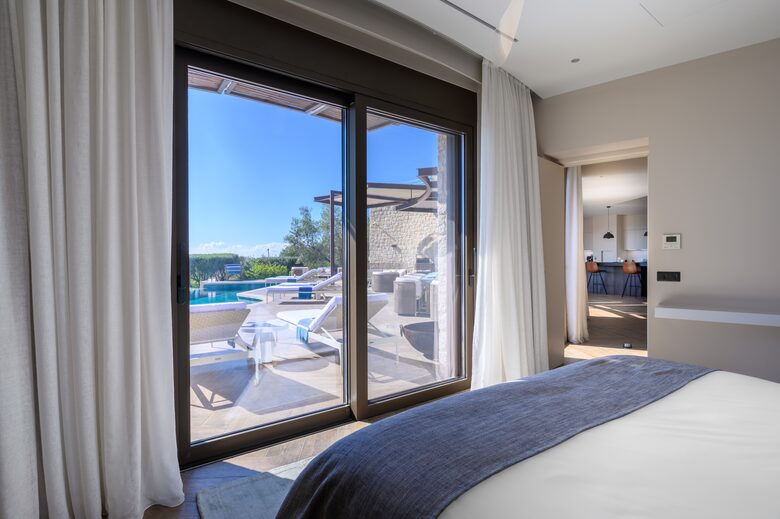 Greek Luxury Golf Villa - The Olive Retreat - Tragana Messinia, Greece