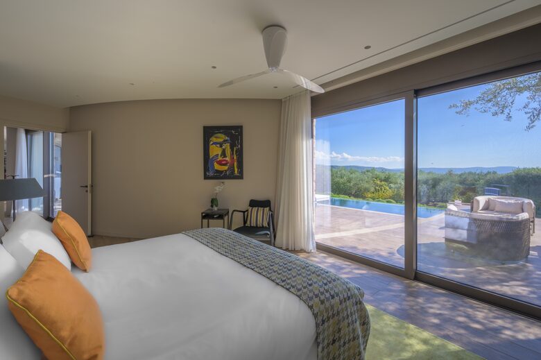 Greek Luxury Golf Villa - The Olive Retreat - Tragana Messinia, Greece