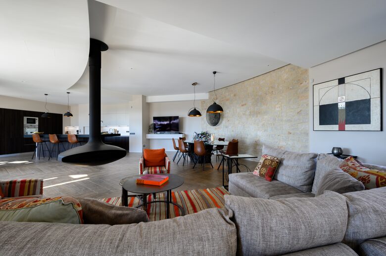 Greek Luxury Golf Villa - The Olive Retreat - Tragana Messinia, Greece