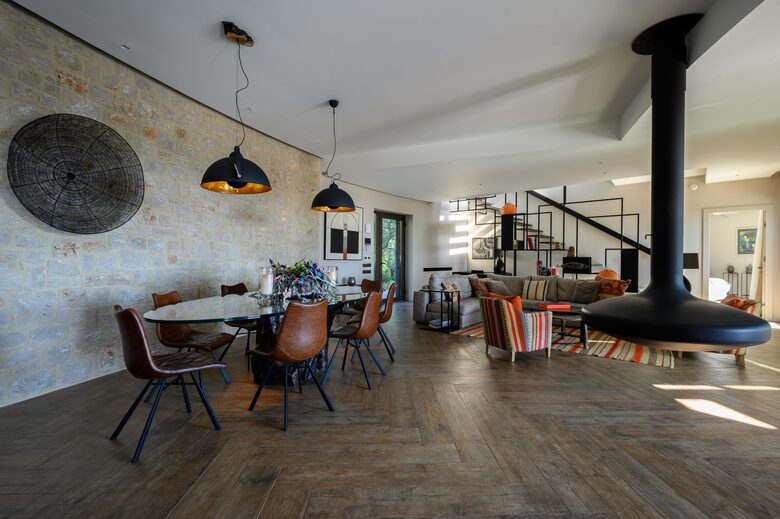 Greek Luxury Golf Villa - The Olive Retreat - Tragana Messinia, Greece