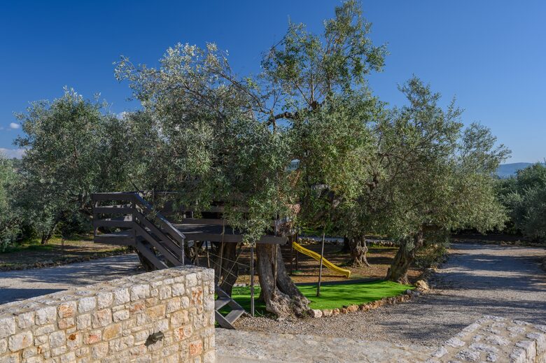 Greek Luxury Golf Villa - The Olive Retreat - Tragana Messinia, Greece