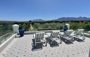 Manor House Fijndraai Estate - Stellenbosch, South Africa