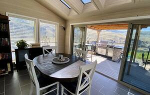 River View Retreat - Chelan, Washington