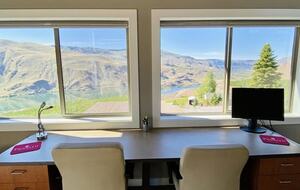 River View Retreat - Chelan, Washington