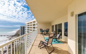 Orange Beach Ocean Front Getaway - Orange Beach, Alabama