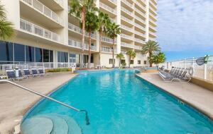 Orange Beach Ocean Front Getaway - Orange Beach, Alabama
