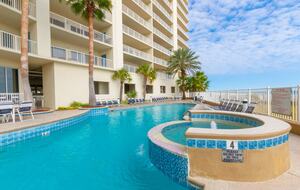 Orange Beach Ocean Front Getaway - Orange Beach, Alabama